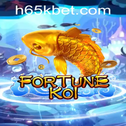 FORTUNEKOI: Descubra o Mundo Fascinante de Apostas com 65Kbet