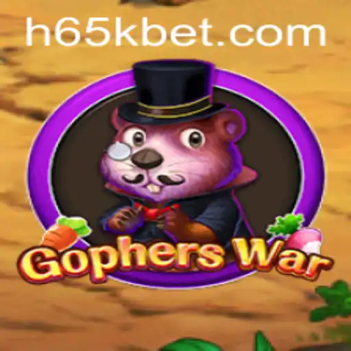 Descubra GophersWar: O Jogo de Estratégia Viral com 65Kbet