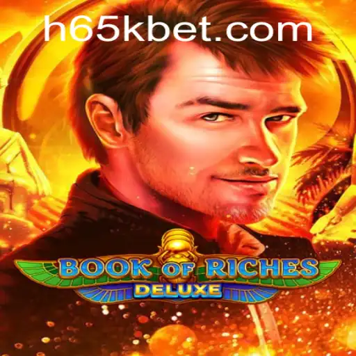 Book of Riches Deluxe: Uma Jornada de Aventuras e Grandes Prêmios